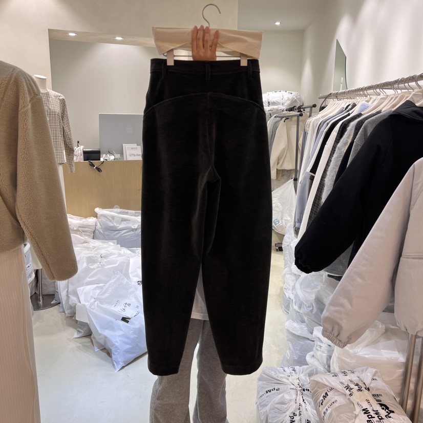 WANTS直郵韓國代購女裝新款真品人氣熱賣休閑時尚推薦休閑褲DENISE休閑褲