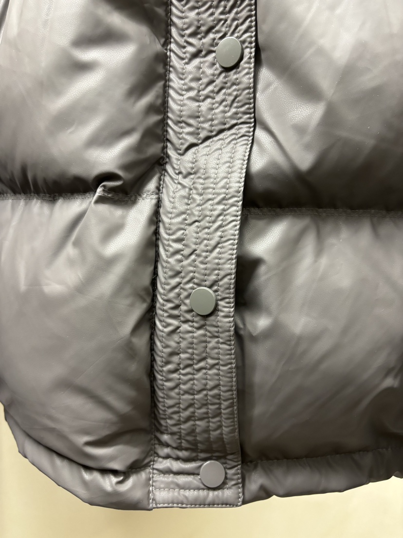 Waller韓國直郵女裝新品熱賣休閑時尚人氣24秋冬短款羽絨服NOTHING短款羽絨服