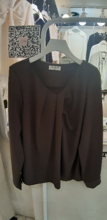 DAILY PROJECT韓國直郵東大門代購女裝新品休閑襯衫蕾絲衫DAILY PROJECT襯衫/蕾絲衫