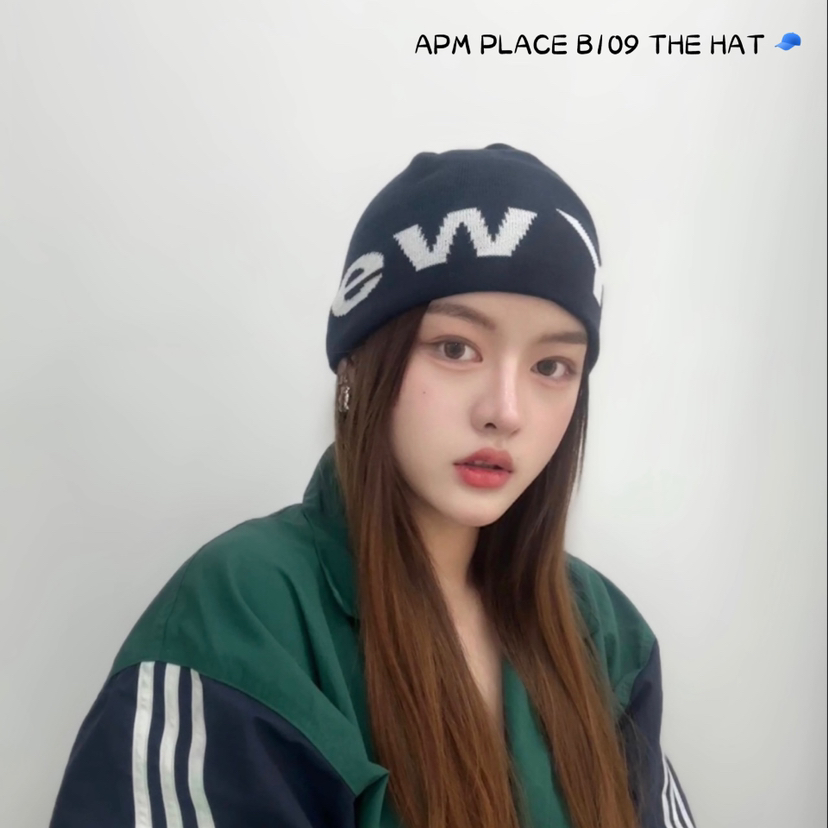 THE HAT直郵韓國代購女裝新品休閑真品24秋冬熱賣人氣帽子THE HAT帽子