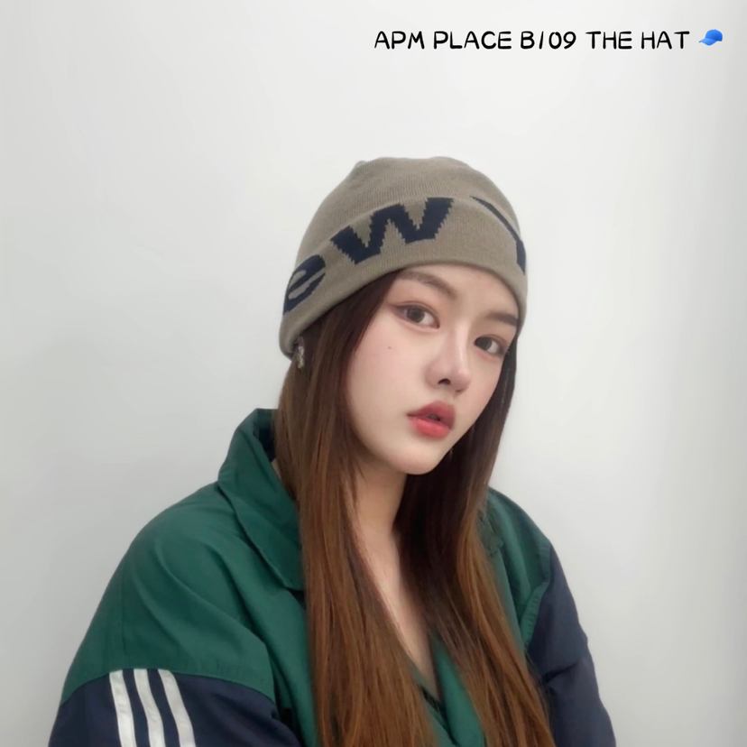 THE HAT直郵韓國代購女裝新品休閑真品24秋冬熱賣人氣帽子THE HAT帽子