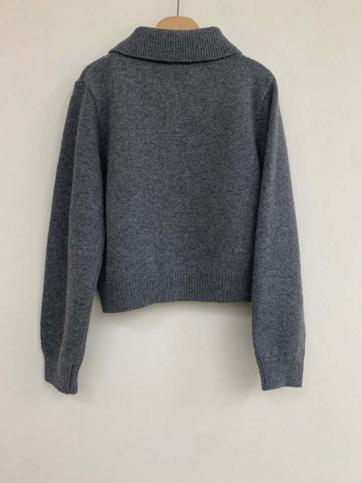 Lake side韓國直郵東大門代購女裝新品人氣24秋冬休閑夾克Lake side夾克