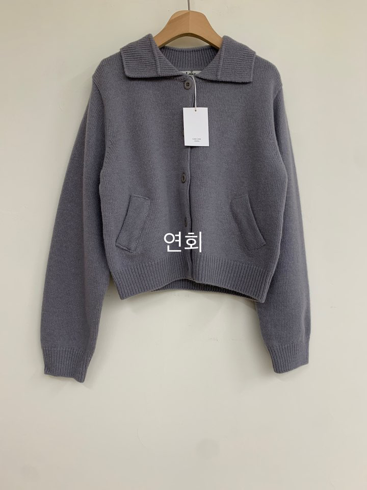 Lake side韓國直郵東大門代購女裝新品人氣24秋冬休閑夾克Lake side夾克圖色3