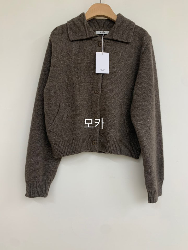 Lake side韓國直郵東大門代購女裝新品人氣24秋冬休閑夾克Lake side夾克圖色4