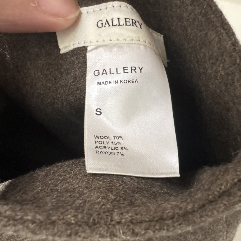 GALLERY韓國直郵女裝新款時尚人氣真品熱賣職業半身裙中短裙GALLERY半身裙/中短裙