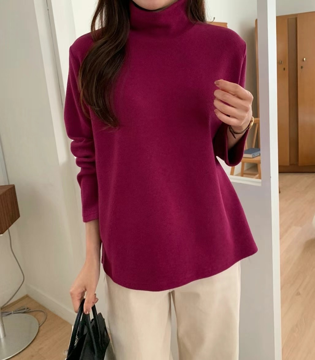 LUCKY ROOM韓國直郵東大門代購女裝新款熱賣休閑真品職業衛衣LUCKY ROOM衛衣圖色3