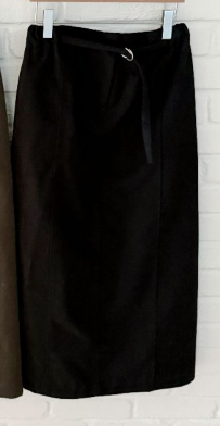 DOIT韓國直郵東大門代購女裝新品真品推薦24秋冬人氣長裙DOIT長裙圖色2