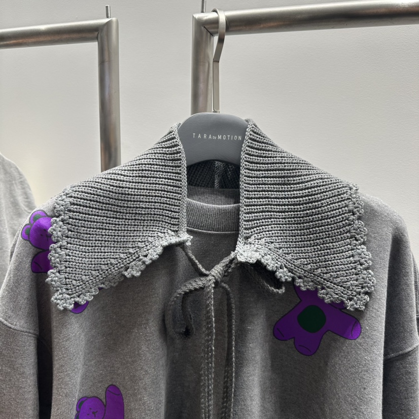 TARABY MOTION韓國直郵東大門代購女裝新品真品人氣時尚假領TARABY MOTION假領
