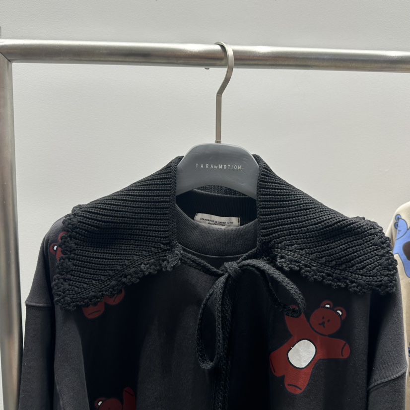 TARABY MOTION韓國直郵東大門代購女裝新品真品人氣時尚假領TARABY MOTION假領圖色2