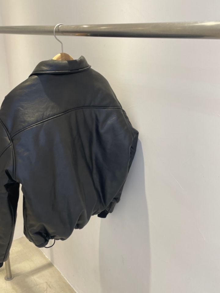 CALLIT韓國直郵女裝新品人氣熱賣真品24秋冬時尚皮衣皮革CALLIT皮衣