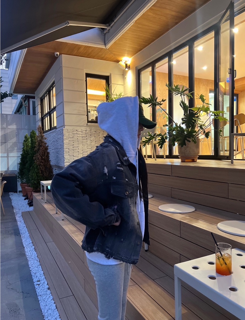 PAIRING韓國直郵東大門代購女裝新品休閑熱賣人氣24秋冬夾克PAIRING夾克