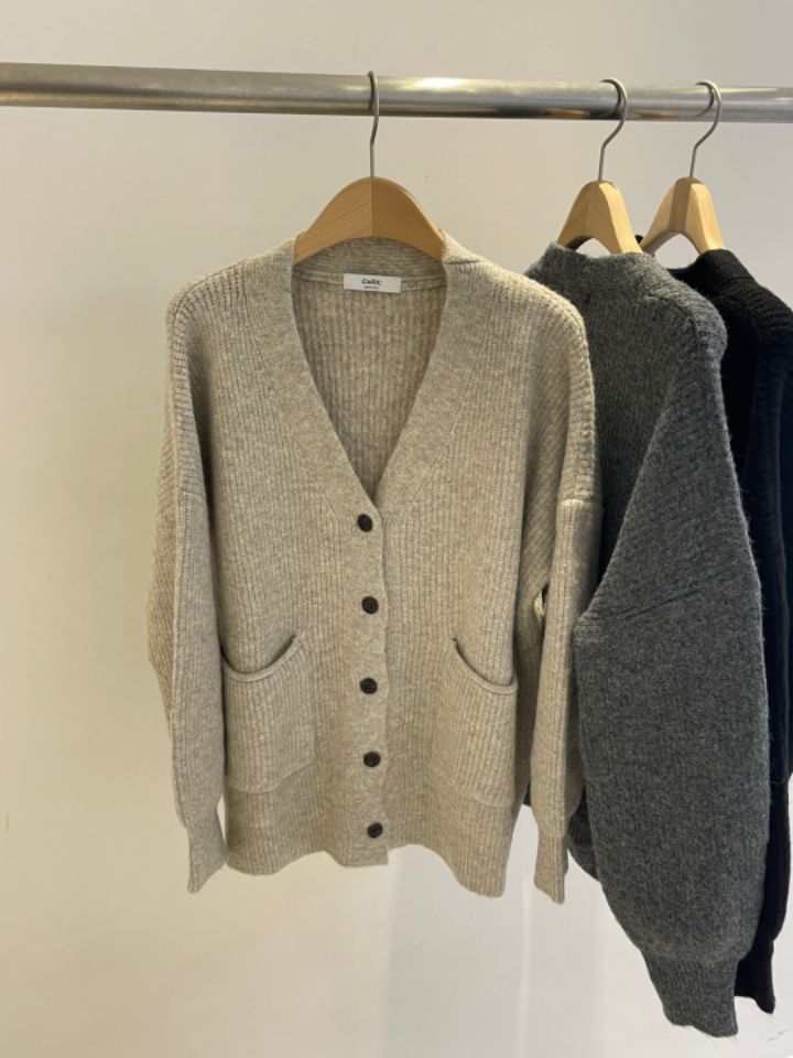 CALLIT韓國直郵東大門實拍女裝新款推薦休閑熱賣時尚針織衫CALLIT針織衫