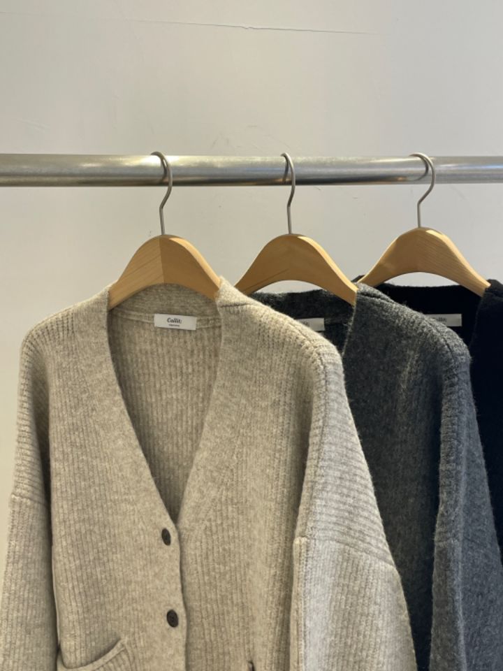 CALLIT韓國直郵東大門實拍女裝新款推薦休閑熱賣時尚針織衫CALLIT針織衫