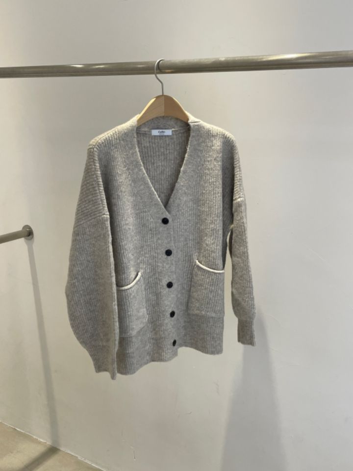 CALLIT韓國直郵東大門實拍女裝新款推薦休閑熱賣時尚針織衫CALLIT針織衫圖色1