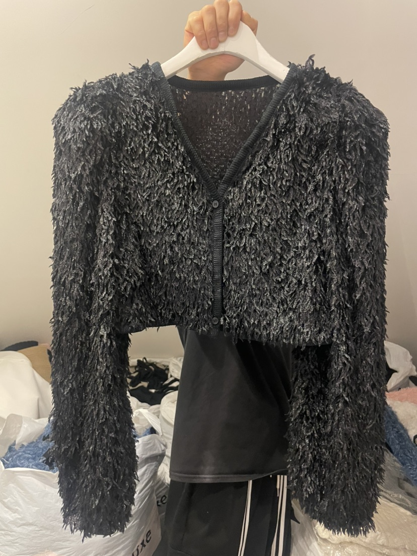 BELITA-L韓國直郵東大門代購女裝新品熱賣人氣襯衫蕾絲衫開衫BELITA-L襯衫/蕾絲衫圖色5