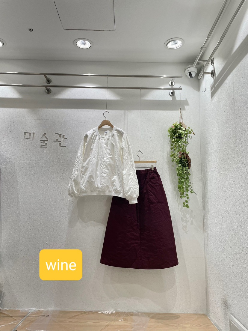 GALLERY-A韓國直郵東大門實拍女裝新品職業時尚24秋冬長裙GALLERY長裙