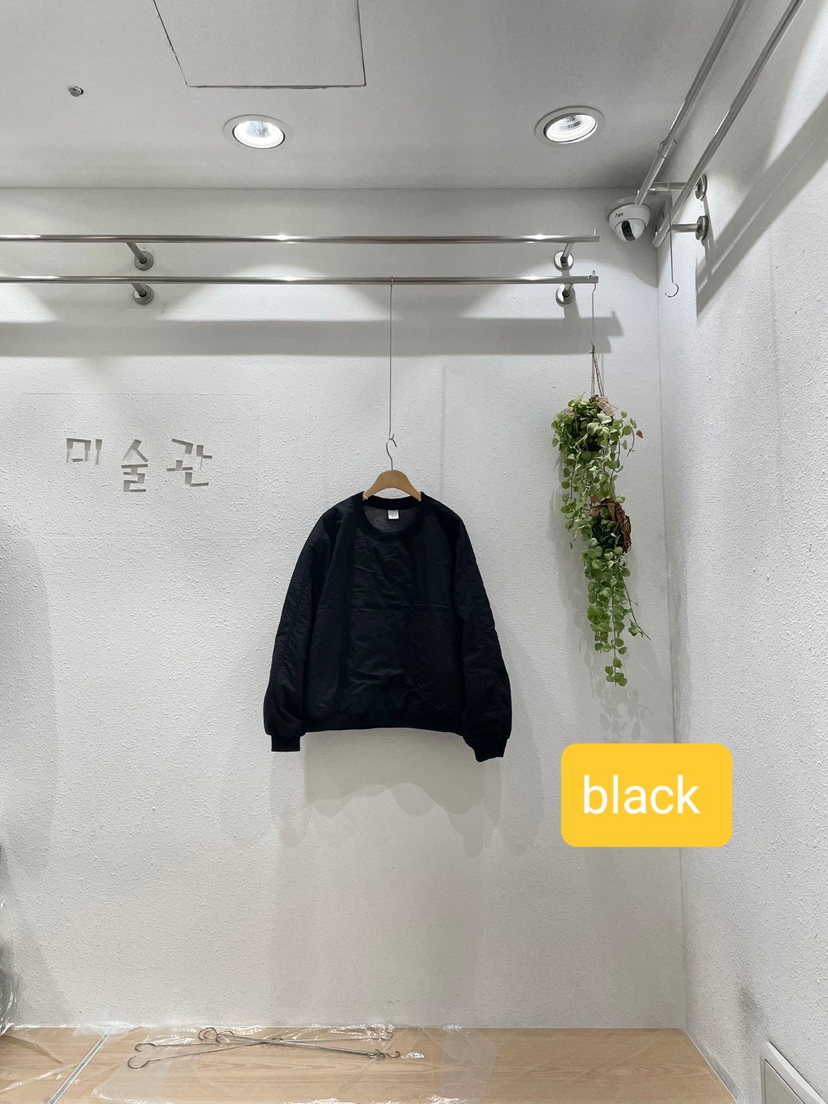 GALLERY-A直郵韓國代購女裝新款時尚24秋冬休閑職業衛衣GALLERY衛衣圖色3