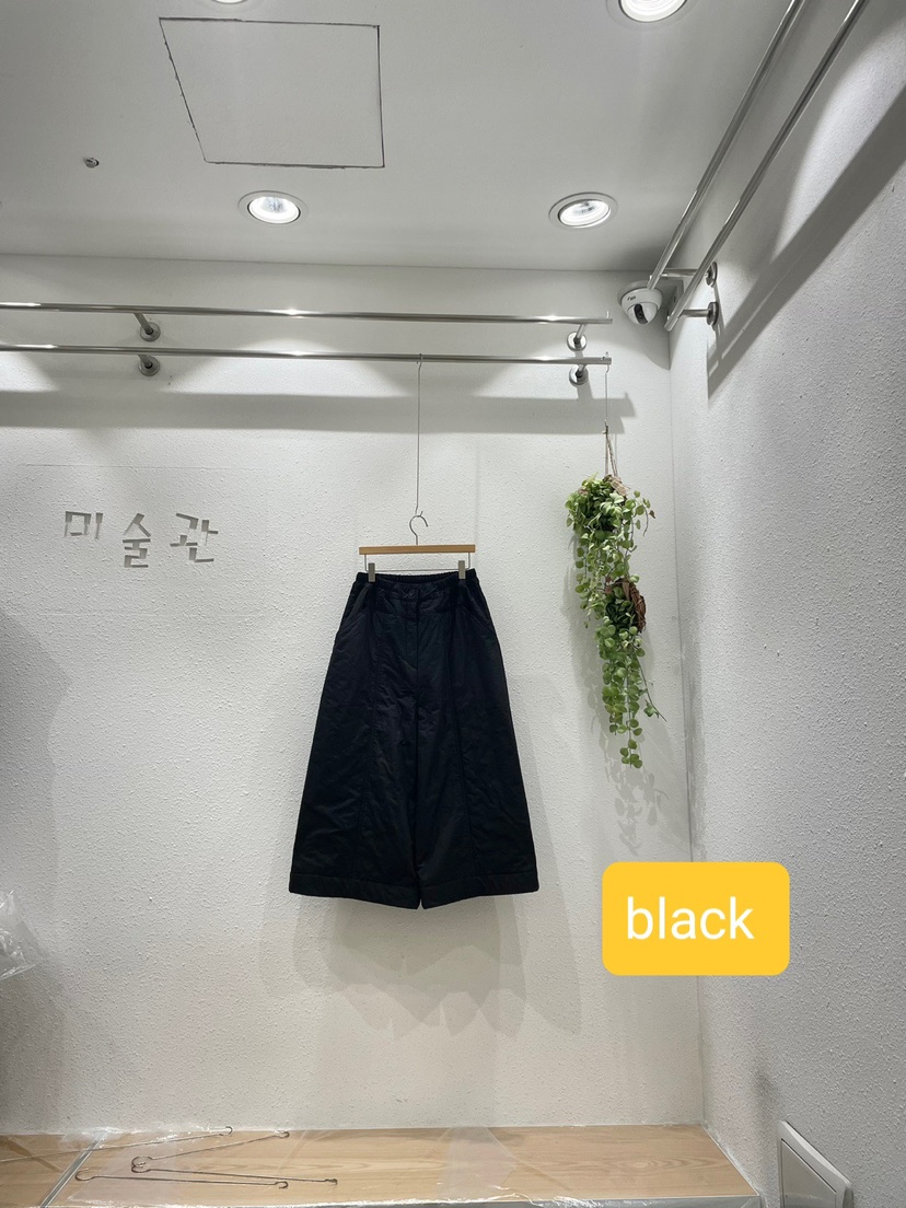 GALLERY-A直郵韓國代購女裝新款休閑人氣24秋冬時尚短褲GALLERY短褲圖色4