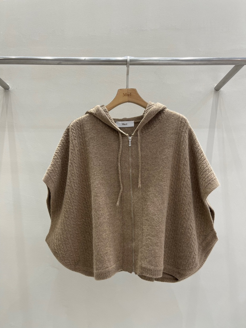 Mu:i韓國直郵東大門代購女裝新品熱賣24秋冬職業人氣針織衫Mu:i-A針織衫圖色3