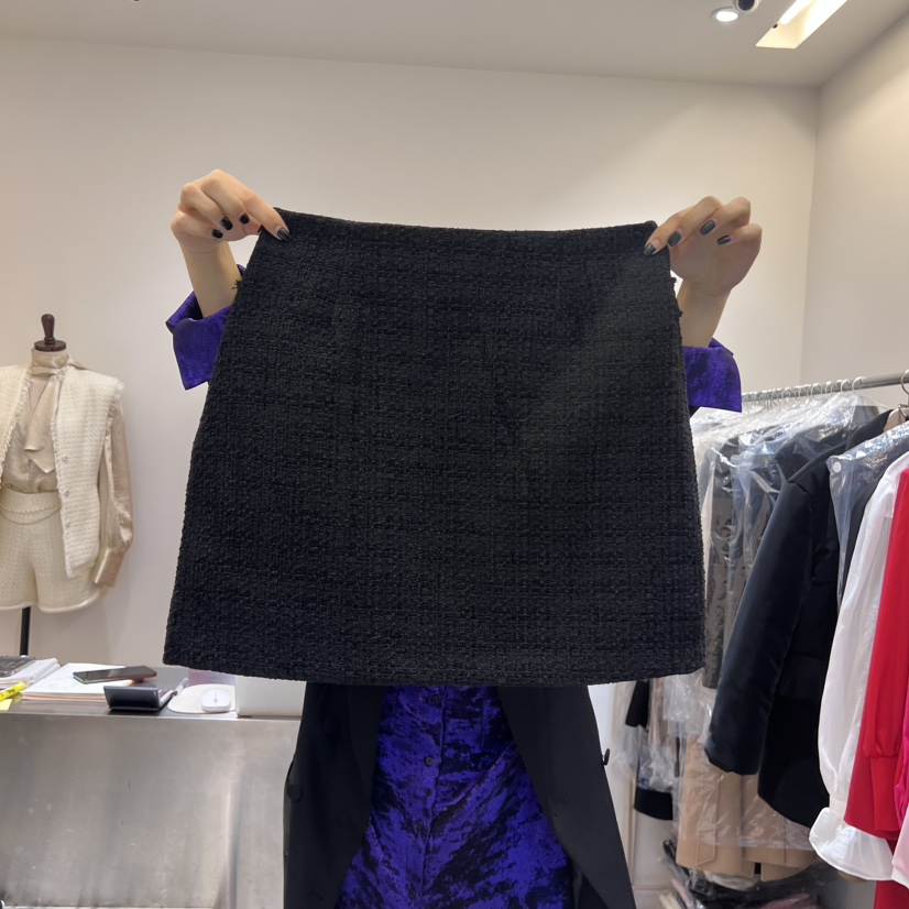inno韓國直郵東大門代購女裝新款熱賣真品職業人氣時尚短裙INNO短裙