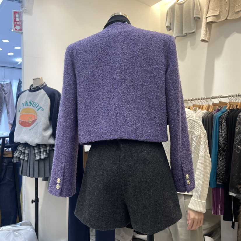 DUPLO韓國直郵東大門實拍女裝新款人氣熱賣休閑推薦真品夾克ORRD夾克