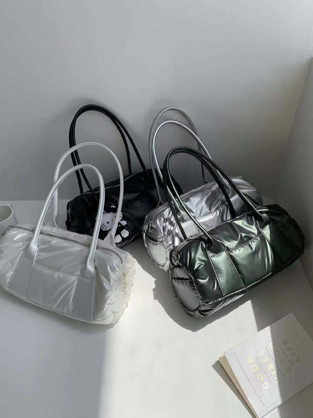 MOCH直郵韓國代購女裝新款24秋冬熱賣職業真品單肩斜跨包MOCH單肩/斜跨包