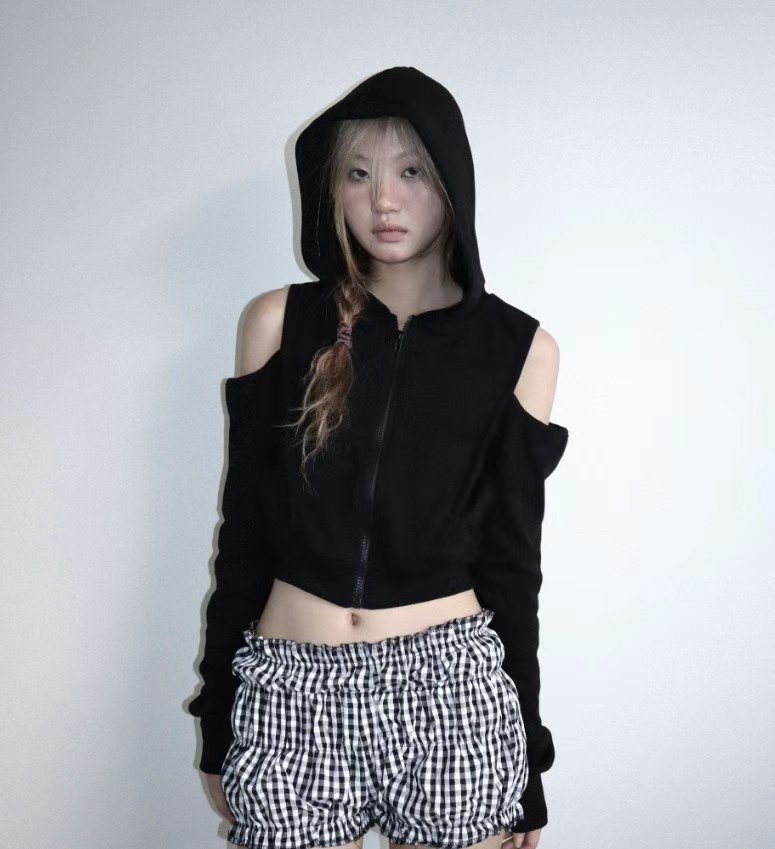 ROLLER韓國直郵女裝新款休閑真品熱賣人氣24秋冬推薦衛衣ROLLER衛衣