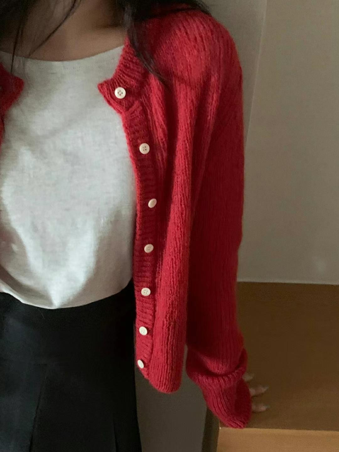 DRESSWELL韓國直郵東大門實拍女裝新款推薦職業人氣真品針織衫DRESSWELL針織衫