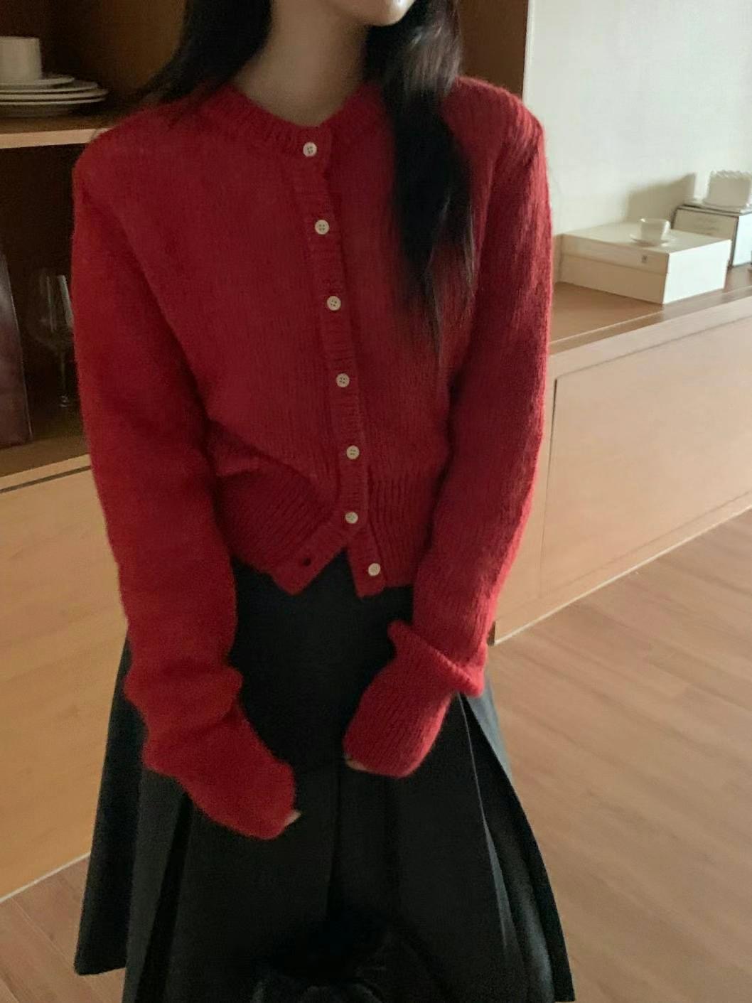 DRESSWELL韓國直郵東大門實拍女裝新款推薦職業人氣真品針織衫DRESSWELL針織衫