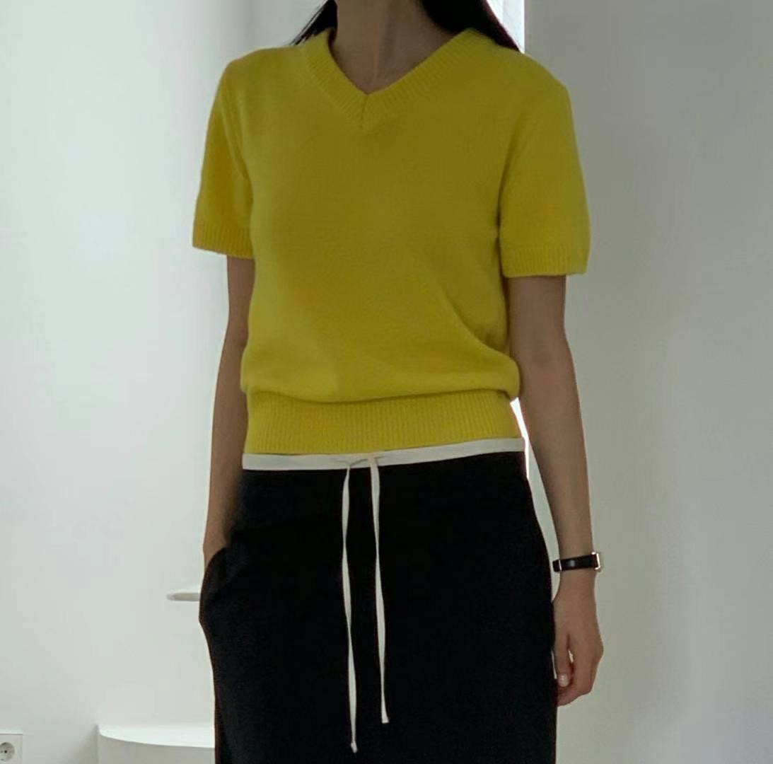 DRESSWELL韓國直郵東大門實拍女裝新品熱賣真品人氣職業針織衫DRESSWELL針織衫