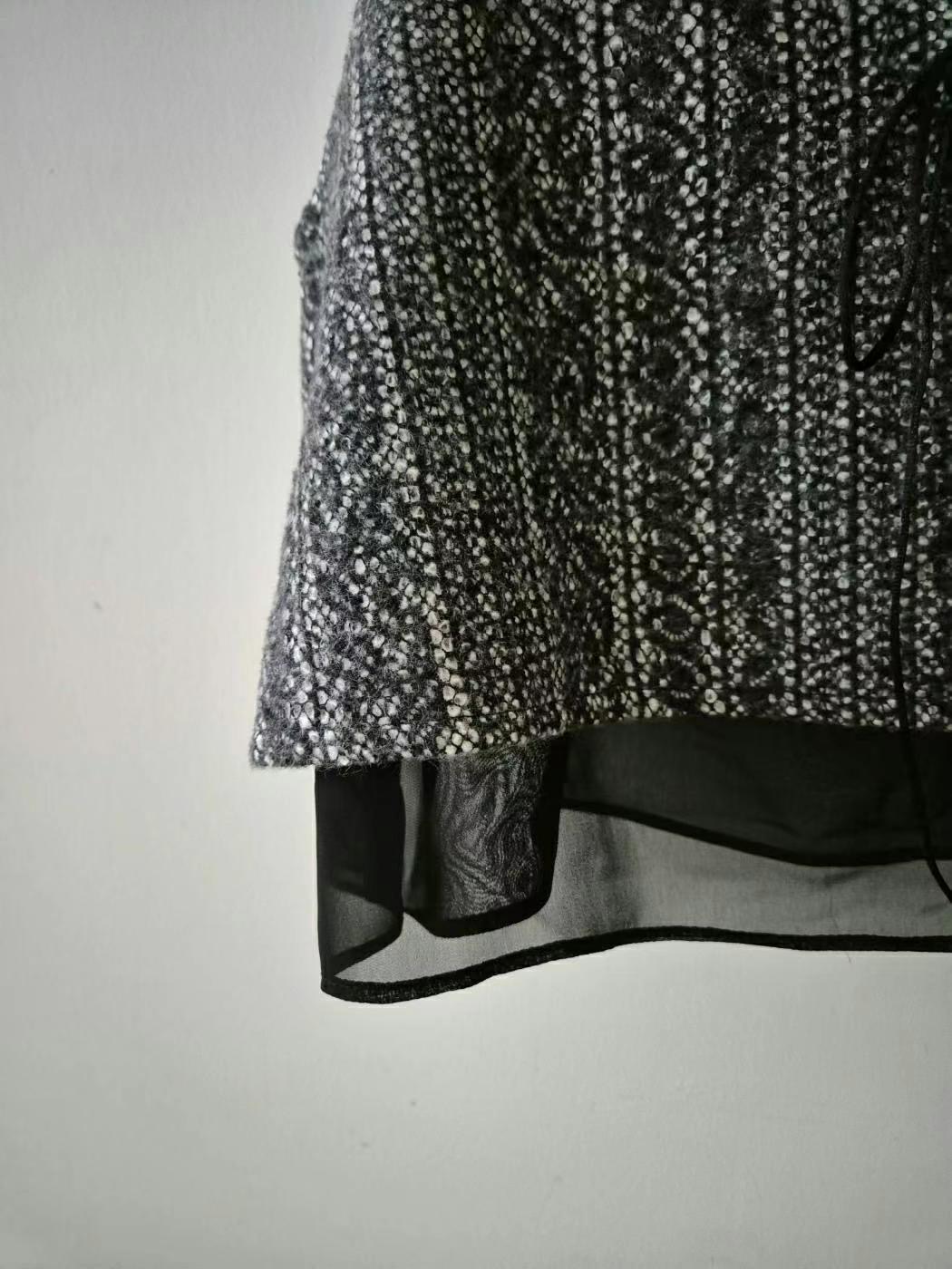 DRESSWELL韓國直郵東大門代購女裝新品真品職業24秋冬吊帶背心DRESSWELL吊帶/背心