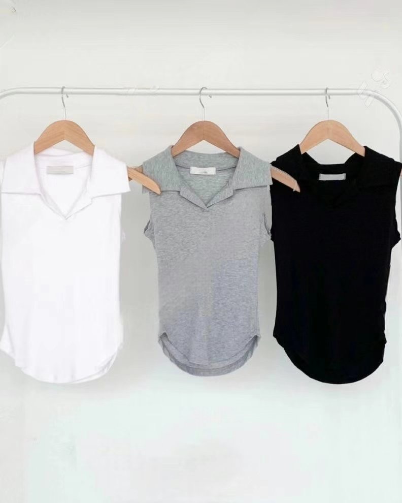 K.DAY韓國直郵東大門實拍女裝新款職業24秋冬推薦吊帶背心K.DAY-2件起吊帶/背心