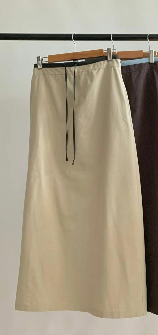 DRESSWELL韓國直郵東大門代購女裝新品人氣推薦休閑職業長裙DRESSWELL長裙圖色2