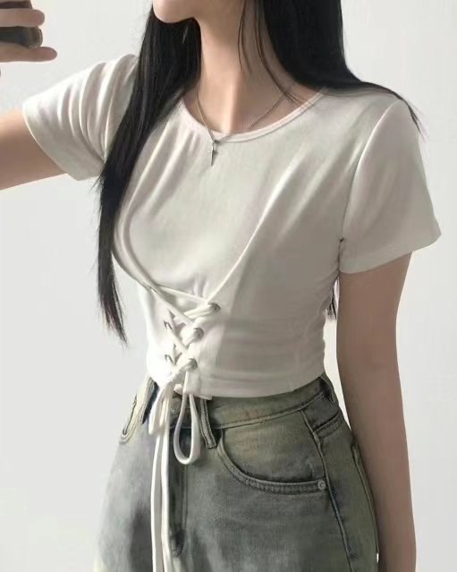 K.DAY直郵韓國代購女裝新品職業推薦24秋冬熱賣時尚休閑T恤K.DAY-2件起T恤