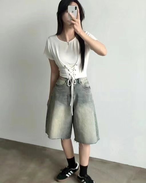 K.DAY直郵韓國代購女裝新品職業推薦24秋冬熱賣時尚休閑T恤K.DAY-2件起T恤