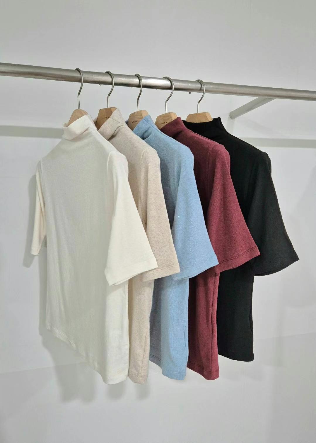 DRESSWELL韓國直郵東大門實拍女裝新品職業時尚休閑真品T恤DRESSWELLT恤