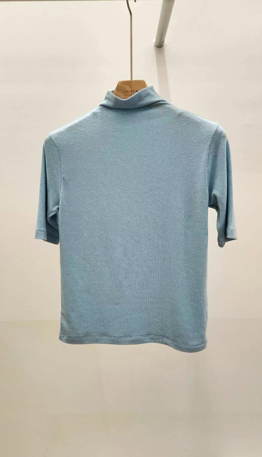 DRESSWELL韓國直郵東大門實拍女裝新品職業時尚休閑真品T恤DRESSWELLT恤圖色2