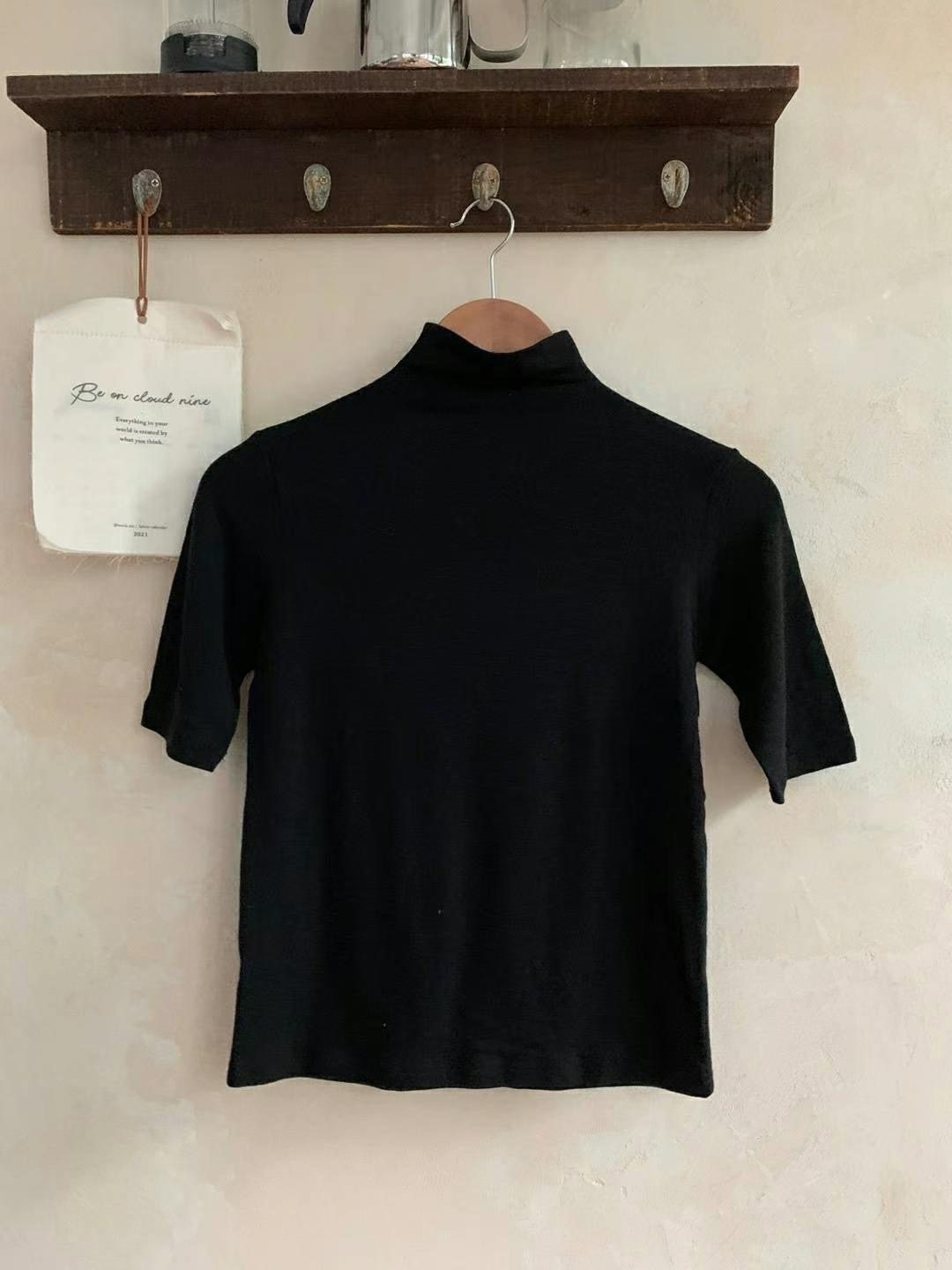 DRESSWELL韓國直郵東大門實拍女裝新品職業時尚休閑真品T恤DRESSWELLT恤圖色3