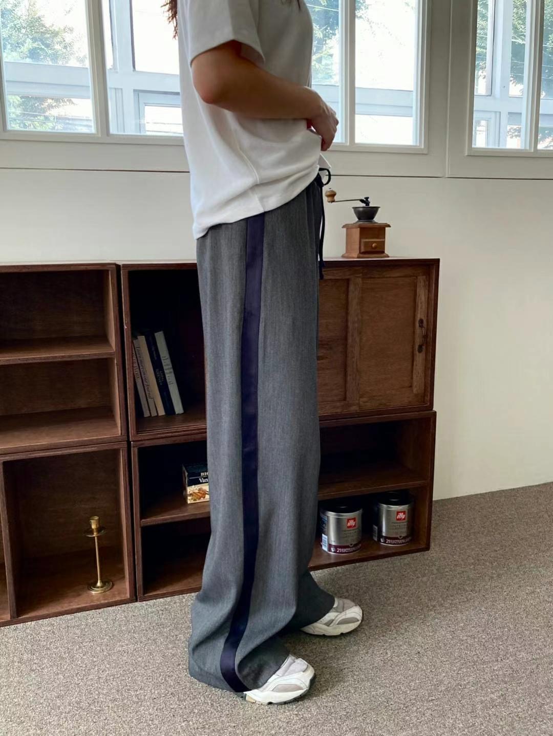 DRESSWELL韓國直郵女裝新款時尚24秋冬休閑熱賣正裝褲西褲DRESSWELL正裝褲/西褲