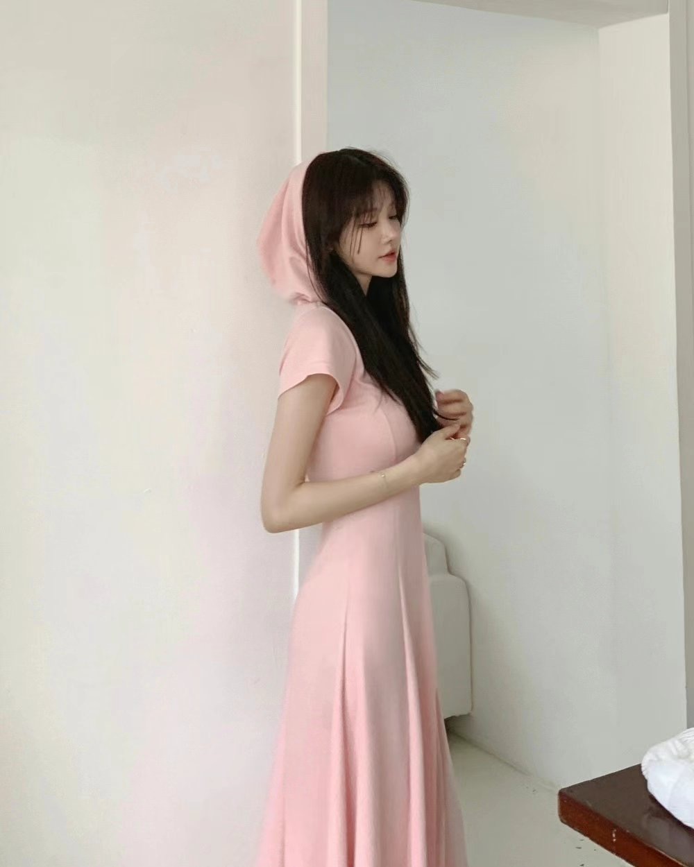 K.DAY韓國直郵東大門實拍女裝新品推薦休閑職業真品連衣裙K.DAY-2件起連衣裙