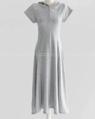 K.DAY韓國直郵東大門實拍女裝新品推薦休閑職業真品連衣裙K.DAY-2件起連衣裙圖色1