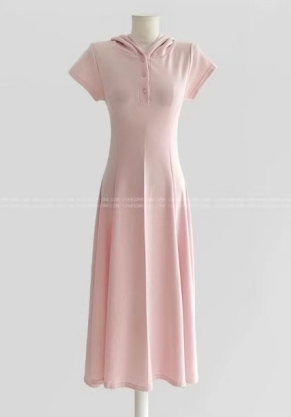 K.DAY韓國直郵東大門實拍女裝新品推薦休閑職業真品連衣裙K.DAY-2件起連衣裙圖色3