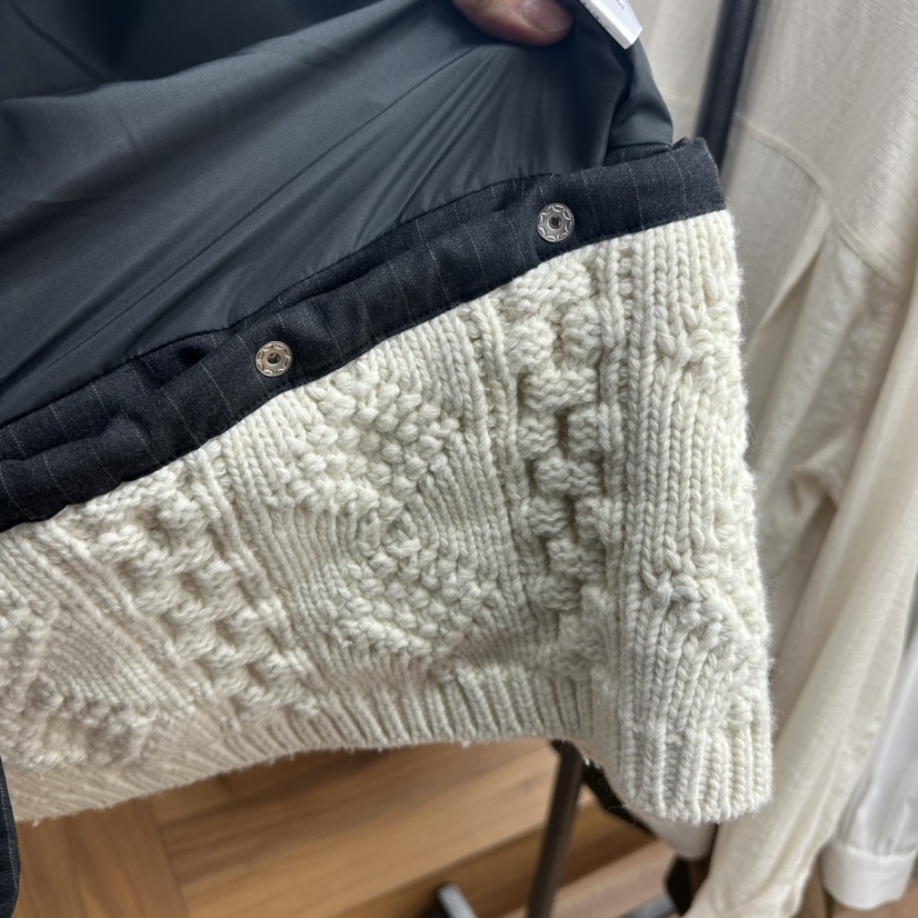 MYNAMEIS韓國直郵東大門實拍女裝新款休閑人氣24秋冬短款羽絨服MYNAMEIS短款羽絨服