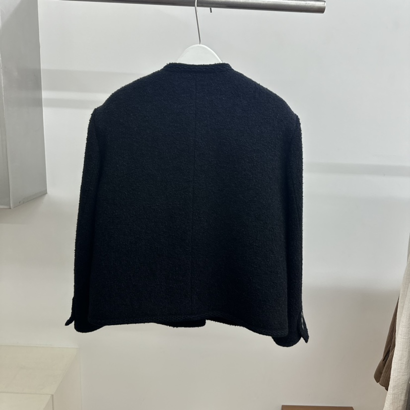 MYNAMEIS韓國直郵女裝新款真品職業時尚人氣24秋冬熱賣夾克MYNAMEIS夾克