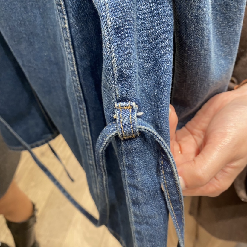 2nd GATE韓國直郵女裝新品人氣職業熱賣休閑真品夾克含腰帶2ND GATE夾克