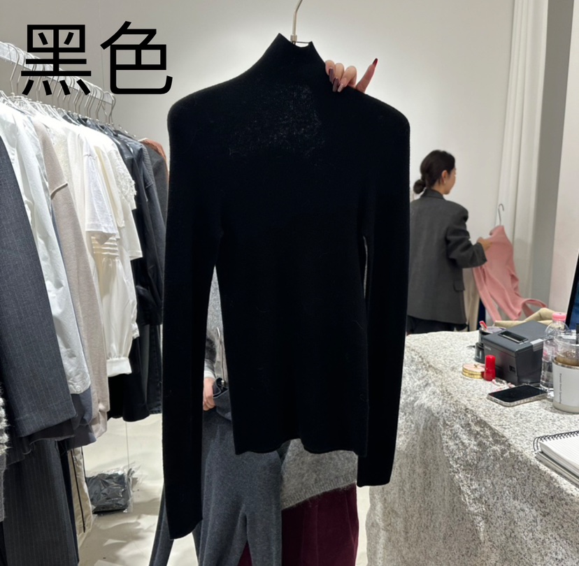 NEROLI 36韓國直郵東大門代購女裝新品24秋冬人氣針織衫NEROLI 36針織衫圖色5