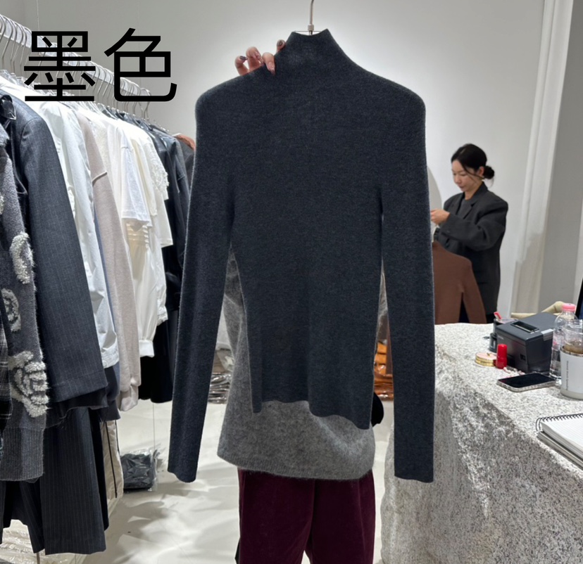 NEROLI 36韓國直郵東大門代購女裝新品24秋冬人氣針織衫NEROLI 36針織衫圖色6