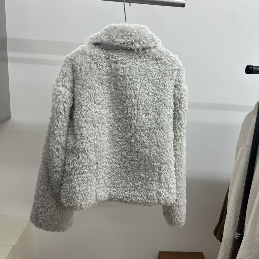 MYNAMEIS韓國直郵東大門代購女裝新品休閑24秋冬人氣夾克MYNAMEIS夾克