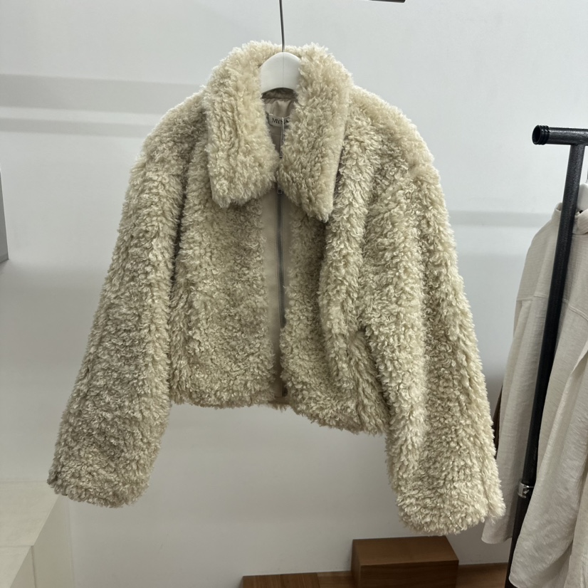 MYNAMEIS韓國直郵東大門代購女裝新品休閑24秋冬人氣夾克MYNAMEIS夾克圖色2