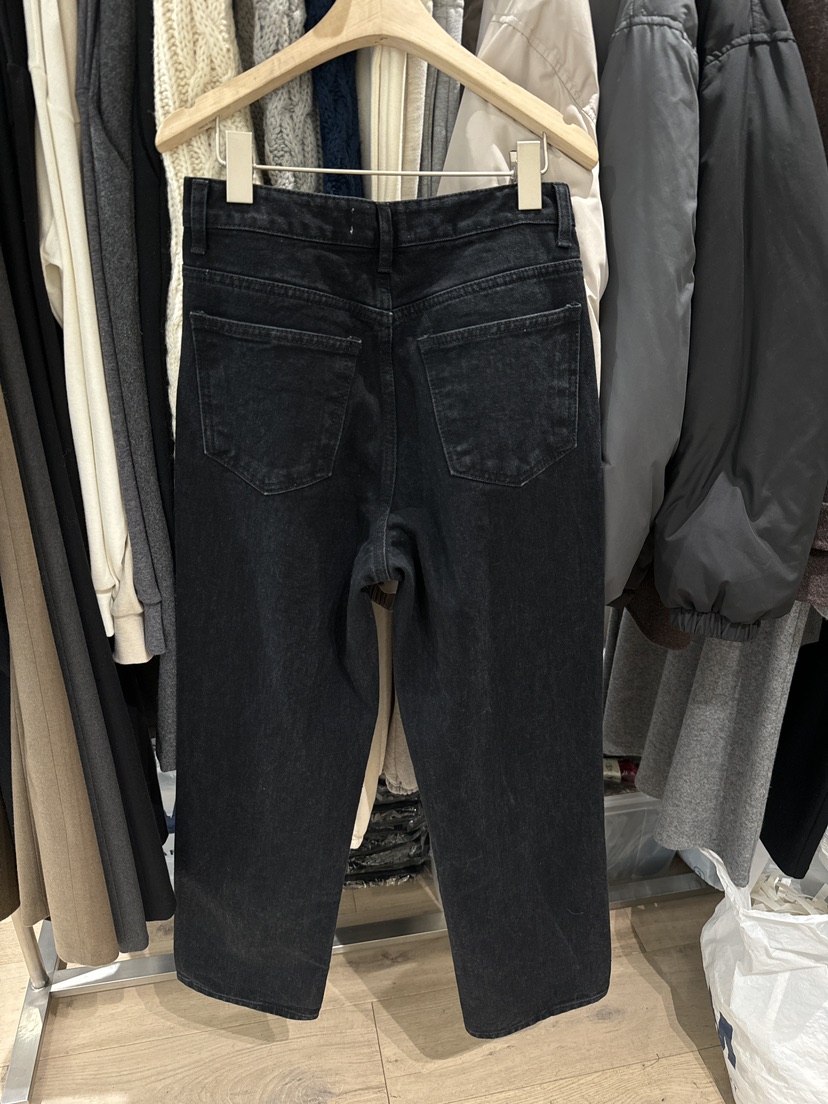 MONIQUE韓國直郵東大門代購女裝新品熱賣職業推薦休閑褲拉絨MONIQUE休閑褲